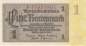 Preview: 1 Rentenmark 1937 ro.166b F